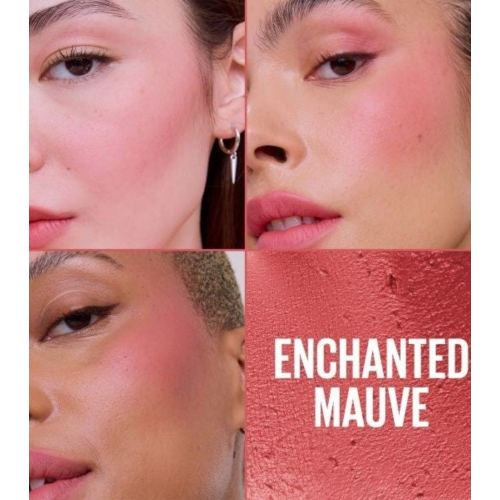 Maybelline - Teinte lèvres et joues Cloudtopia - 08: Enchanted Mauve