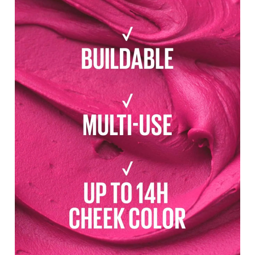 Maybelline - Teinte lèvres et joues Cloudtopia - 08: Enchanted Mauve