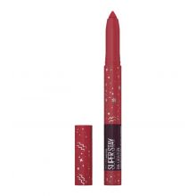 Maybelline - *Zodiac* - Rouge à lèvres SuperStay Ink Crayon - 50: Own Your Empire Acuario