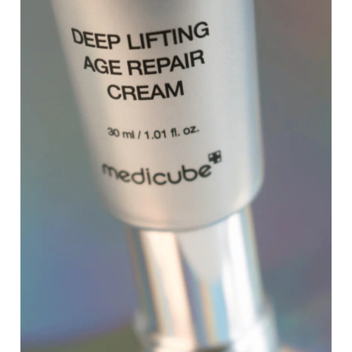 Medicube - *Age-R* - Crème anti-âge Deep Lifting Age Repair