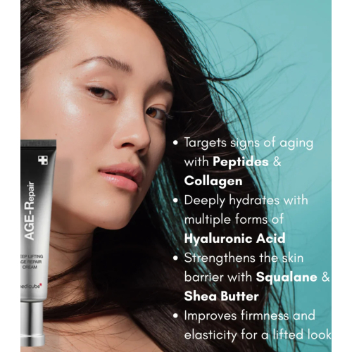 Medicube - *Age-R* - Crème anti-âge Deep Lifting Age Repair