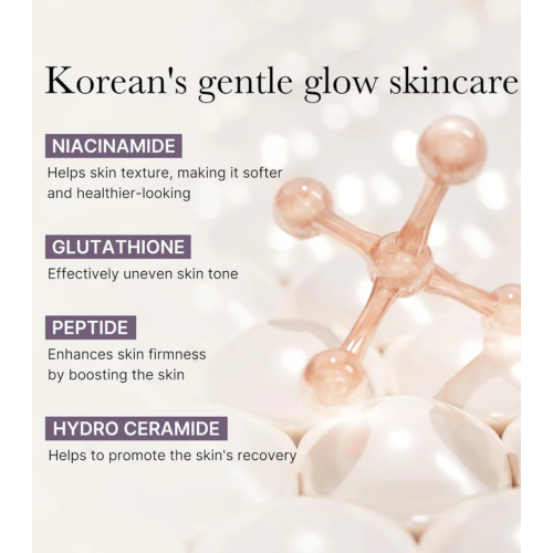 Medicube - *Age-R* - Crème éclaircissante Glutathione Glow Capsule