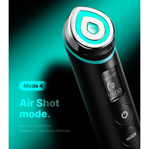 Medicube - *Age-R* - Appareil avancé de soins du visage Booster Pro Ex - Pink