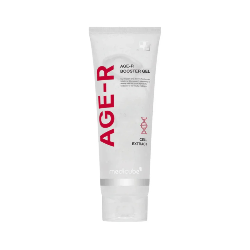 Medicube - *Age-R* - Gel-crème visage boostant à l'acide hyaluronique et au collagène végétalien