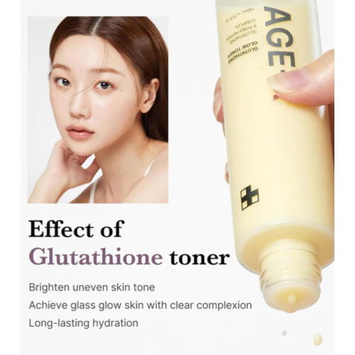 Medicube - *Age-R* - Tonique hydratant Glutathione Glow Toner