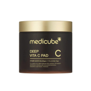 Medicube - *Deep Vita C* - Coussinets exfoliants à la vitamine C - 70pcs