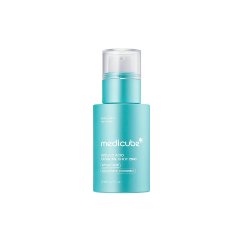 Medicube - *Azelaic* - Serum à l'acide azélaïque Exosome Shot - 2000
