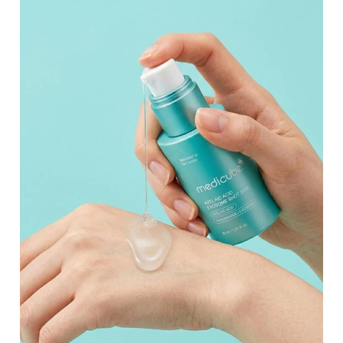 Medicube - *Azelaic* - Serum à l'acide azélaïque Exosome Shot - 2000