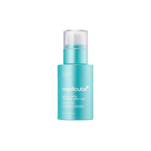 Medicube - *Azelaic* - Serum à l'acide azélaïque Exosome Shot - 7500