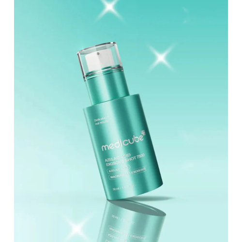 Medicube - *Azelaic* - Serum à l'acide azélaïque Exosome Shot - 7500