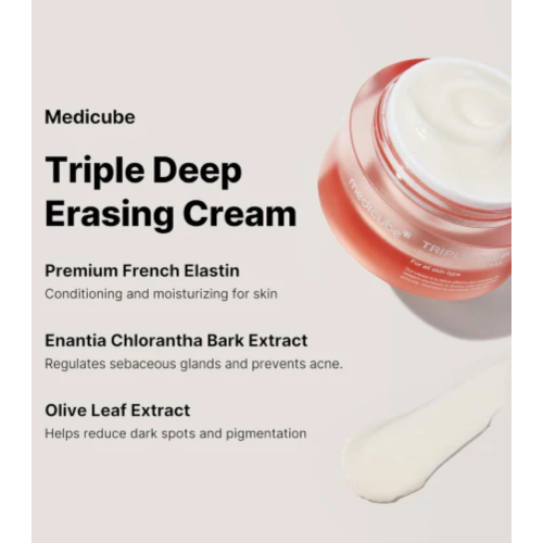 Medicube - *Collagen* - Crème anti-âge Triple Collagen 4.0