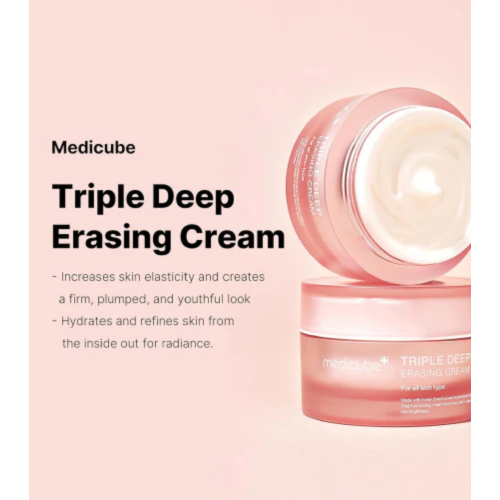Medicube - *Collagen* - Crème anti-âge Triple Collagen 4.0