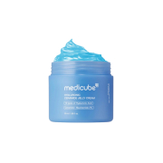 Medicube - Crème hydratante pour le visage Hyaluronic Aqua Cooling Ceramide Jelly