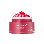 Medicube - Crème éclaircissante pour le visage TXA Niacinamide Capsule Cream