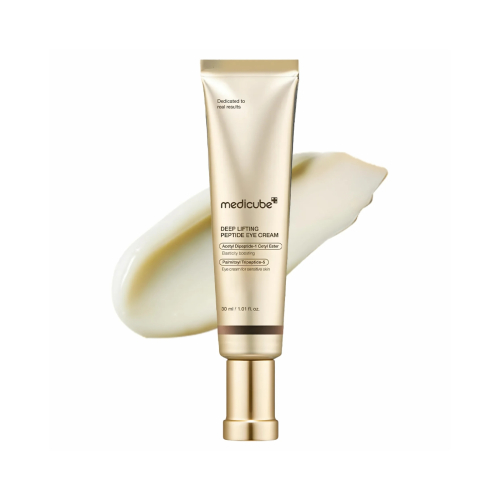 Medicube - *Deep Peptide* - Contour des yeux anti-âge aux peptides