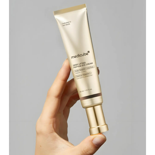 Medicube - *Deep Peptide* - Contour des yeux anti-âge aux peptides