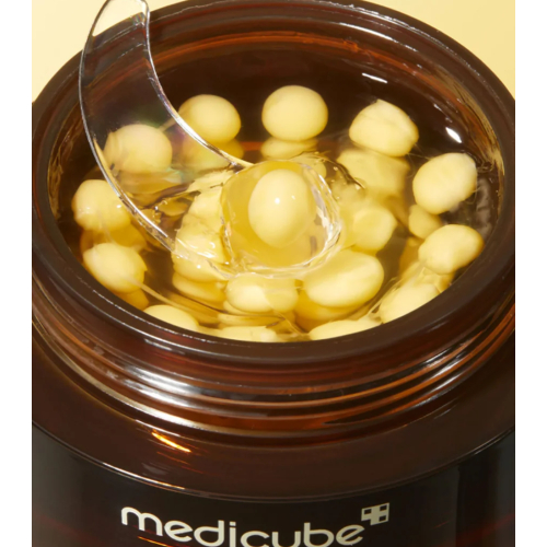 Medicube - *Deep Vita C* - Crème éclaircissante pour le visage Deep Vita C Capsule Cream