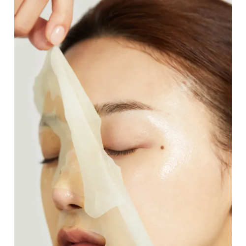 Medicube - *Deep Vita C* - Masque en cellulose à la vitamine C Daily Quick - 30ud