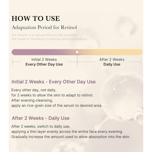 Medicube - *Deep Vita C* - Sérum au rétinol et à la vitamine C