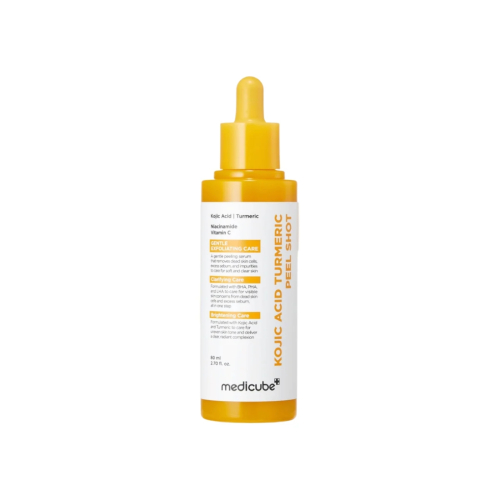 Medicube - *Kojic Acid* - Peeling facial illuminant Kojic Acid Turmeric Peel Shot