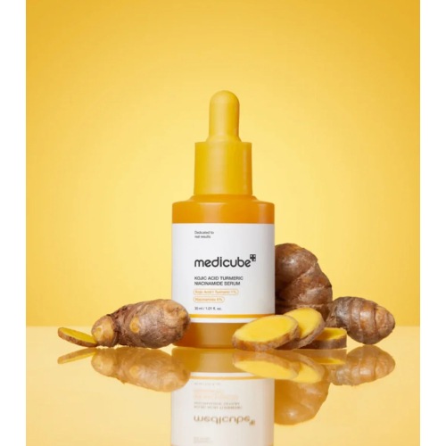 Medicube - *Kojic Acid* - Sérum facial à la niacinamide