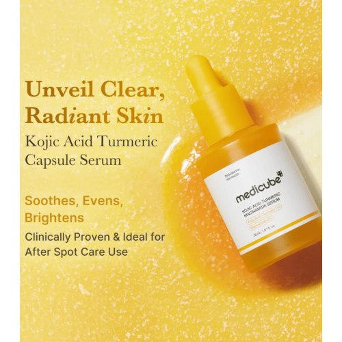 Medicube - *Kojic Acid* - Sérum facial à la niacinamide