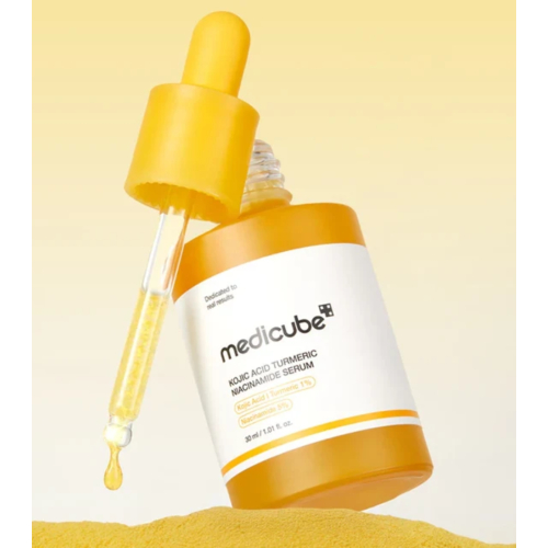 Medicube - *Kojic Acid* - Sérum facial à la niacinamide