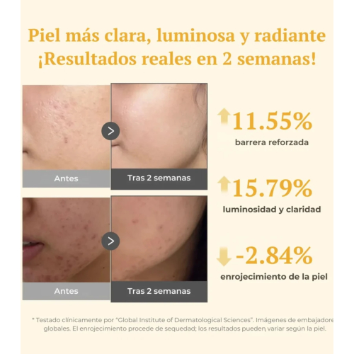 Medicube - *Kojic Acid* - Sérum facial à la niacinamide