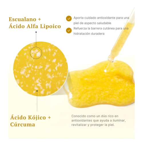 Medicube - *Kojic Acid* - Sérum facial à la niacinamide