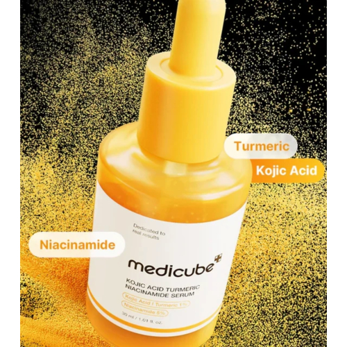 Medicube - *Kojic Acid* - Sérum facial à la niacinamide