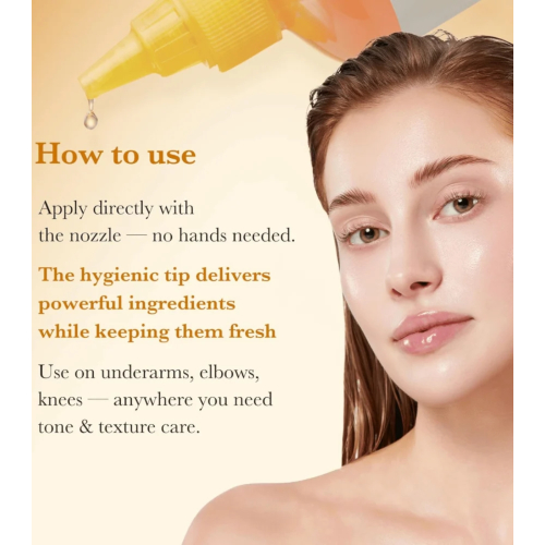 Medicube - *Kojic Acid* - Tonique facial exfoliant