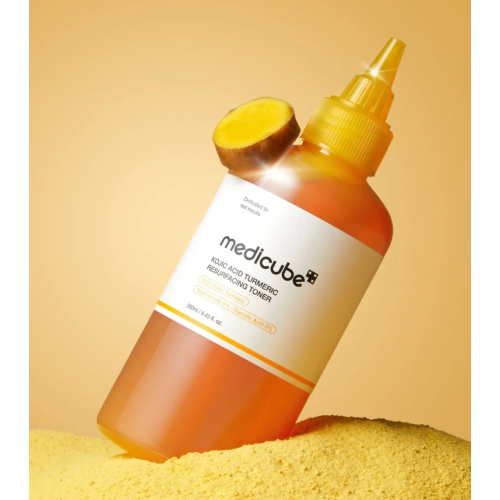 Medicube - *Kojic Acid* - Tonique facial exfoliant
