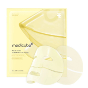 Medicube - Masque éclaircissant Kojic Acid Turmeric