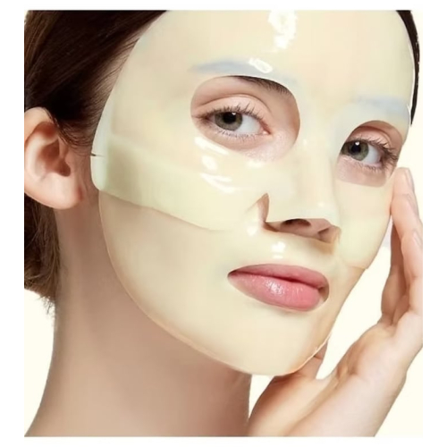 Medicube - Masque éclaircissant Kojic Acid Turmeric