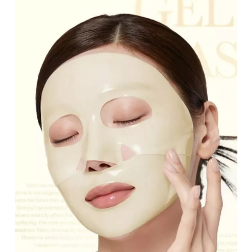 Medicube - Masque éclaircissant Kojic Acid Turmeric