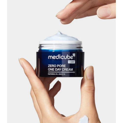 Medicube - *One Day* - Crème multifonctionnelle Zero Pore