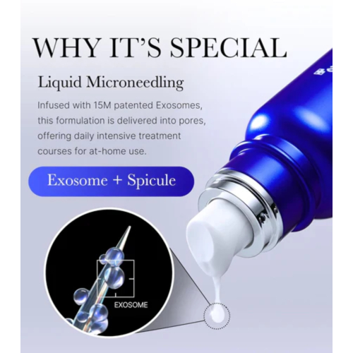 Medicube - *One Day* - Sérum Exosome Shot Pore Ampoule 2000