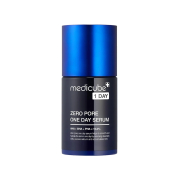 Medicube - *One Day* - Sérum aux AHA, BHA, PHA et niacinamide Zero Pore