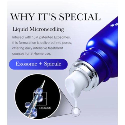 Medicube - *One Day* - Sérum Exosome Shot Pore Ampoule 7500