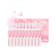 Medicube - *PDRN Pink* - Ampoules de traitement intensif One Day Serum Set