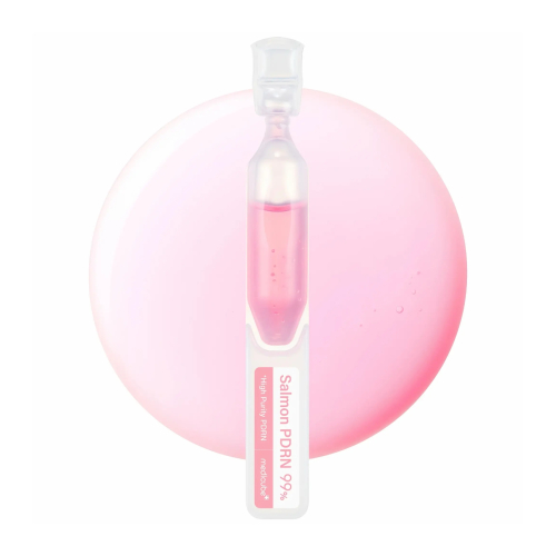 Medicube - *PDRN Pink* - Ampoules de traitement intensif One Day Serum Set