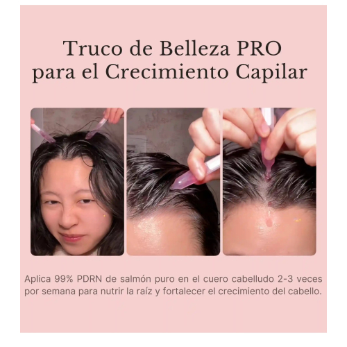 Medicube - *PDRN Pink* - Ampoules de traitement intensif One Day Serum Set