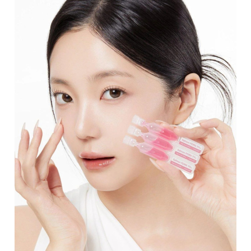 Medicube - *PDRN Pink* - Ampoules de traitement intensif One Day Serum Set