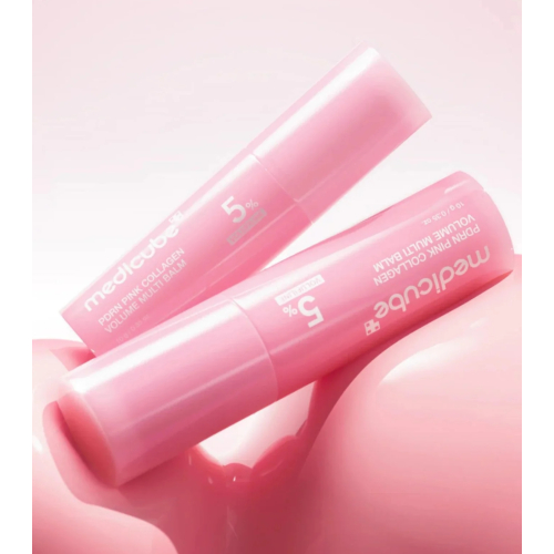 Medicube - *PDRN Pink* - Baume en stick multiusages Pink Collagen