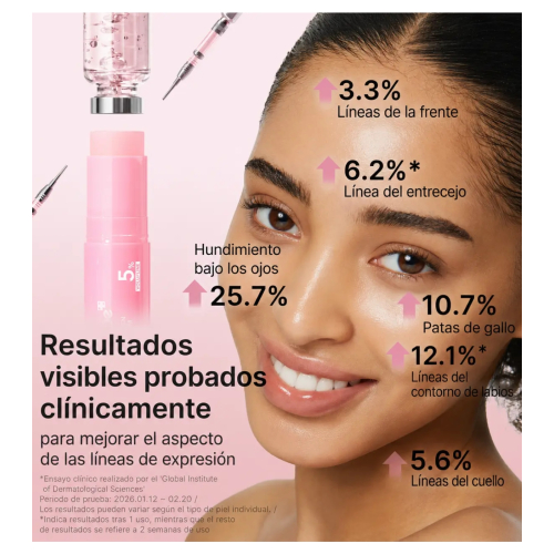 Medicube - *PDRN Pink* - Baume en stick multiusages Pink Collagen