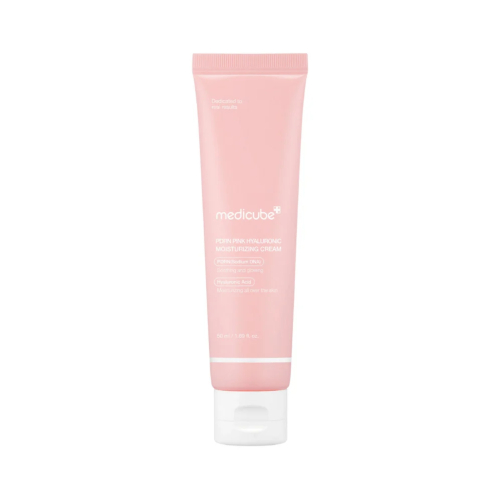 Medicube - *PDRN Pink* - Crème hydratante pour le visage Hyaluronic Moisturizing