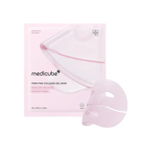 Medicube - *PDRN Pink* - Masque au collagène PDRN