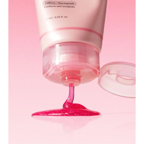 Medicube - *PDRN Pink* - Masque facial Caffeine Night Wrapping