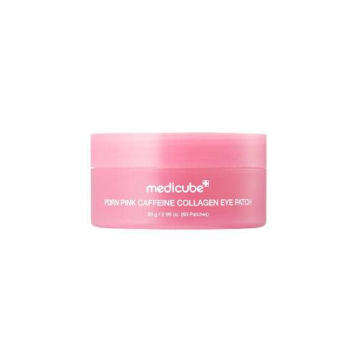 Medicube - *PDRN Pink* - Patchs pour le contour des yeux Caffeine Collagen