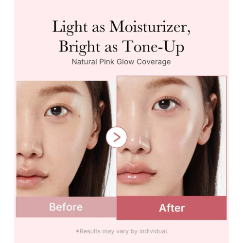 Medicube - *PDRN Pink* - Crème solaire visage SPF50+ PA++++